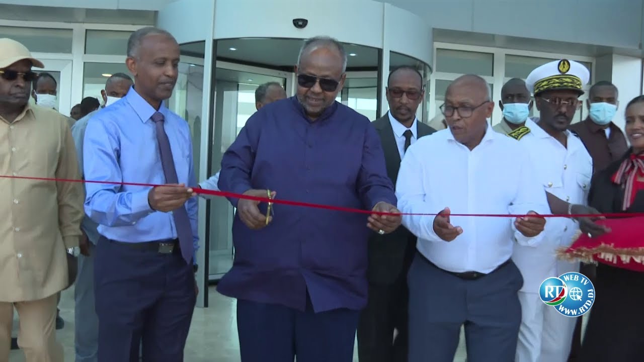 Inauguration de l'Hôtel Gadileh  Résort sous le Haut Patronage du Président de la République