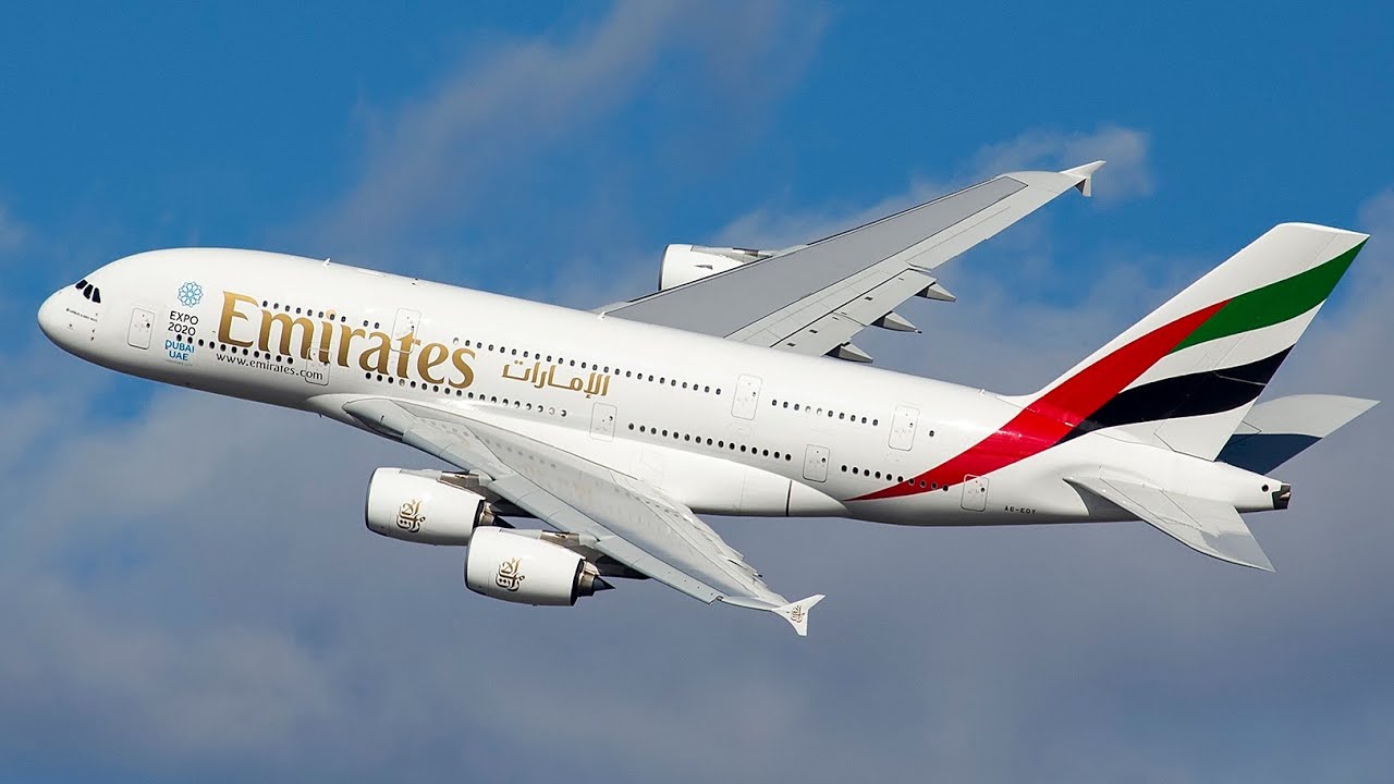 epic stunning emerates a380 destination New York via Milan altitude 36000/ 496 knots at 🌆