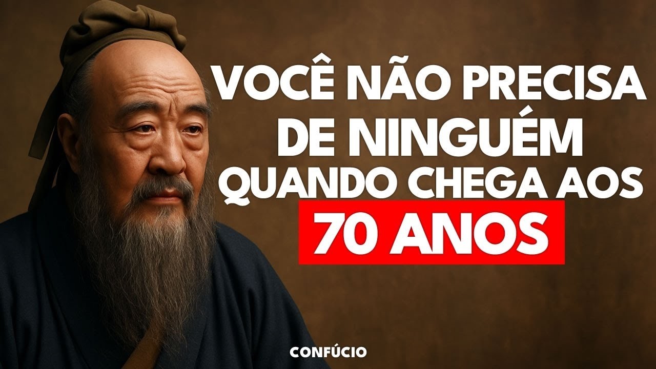 6 Coisas que os Idosos Fazem para Viver com Paz, Saúde e Liberdade | Confúcio