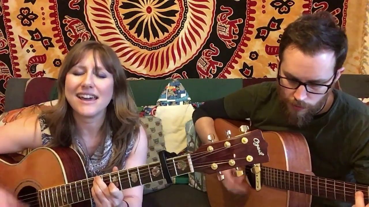 Lockdown Jukebox 2020 - #24 - White Wedding (Billy Idol acoustic cover)