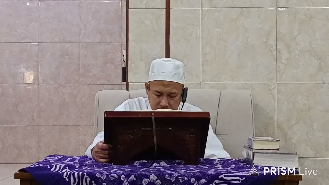 (Eps 37) Kilatan Ramadhan Ngaji Nurul Yaqin II KH. Sholahuddin Munshif II Kamis 04 Maret 2026