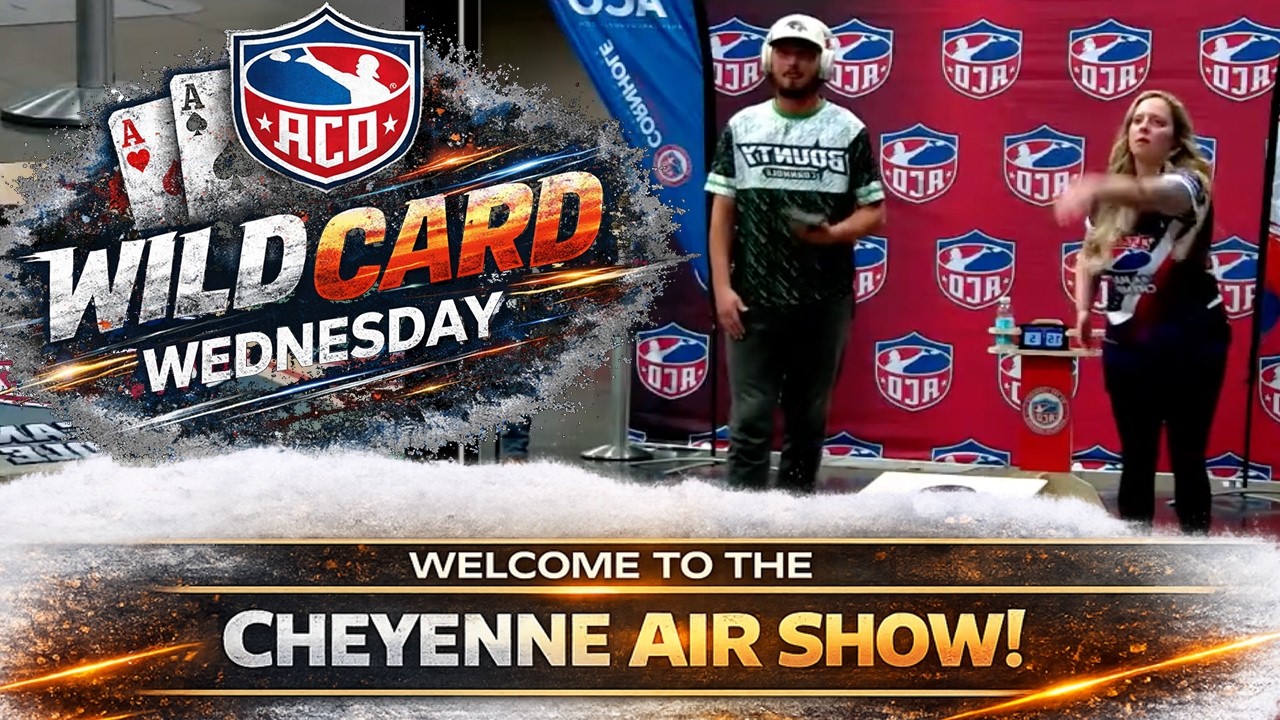 Среда, день плей-офф (Wild Card) 🃏 Шайенн Бубенхайм против Ривер Коул | Air Mail Showcase | ACO K...