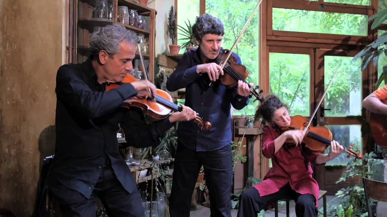 Intiu Kana - LA MACORINA Diana Baroni Trio & Alter Quintet