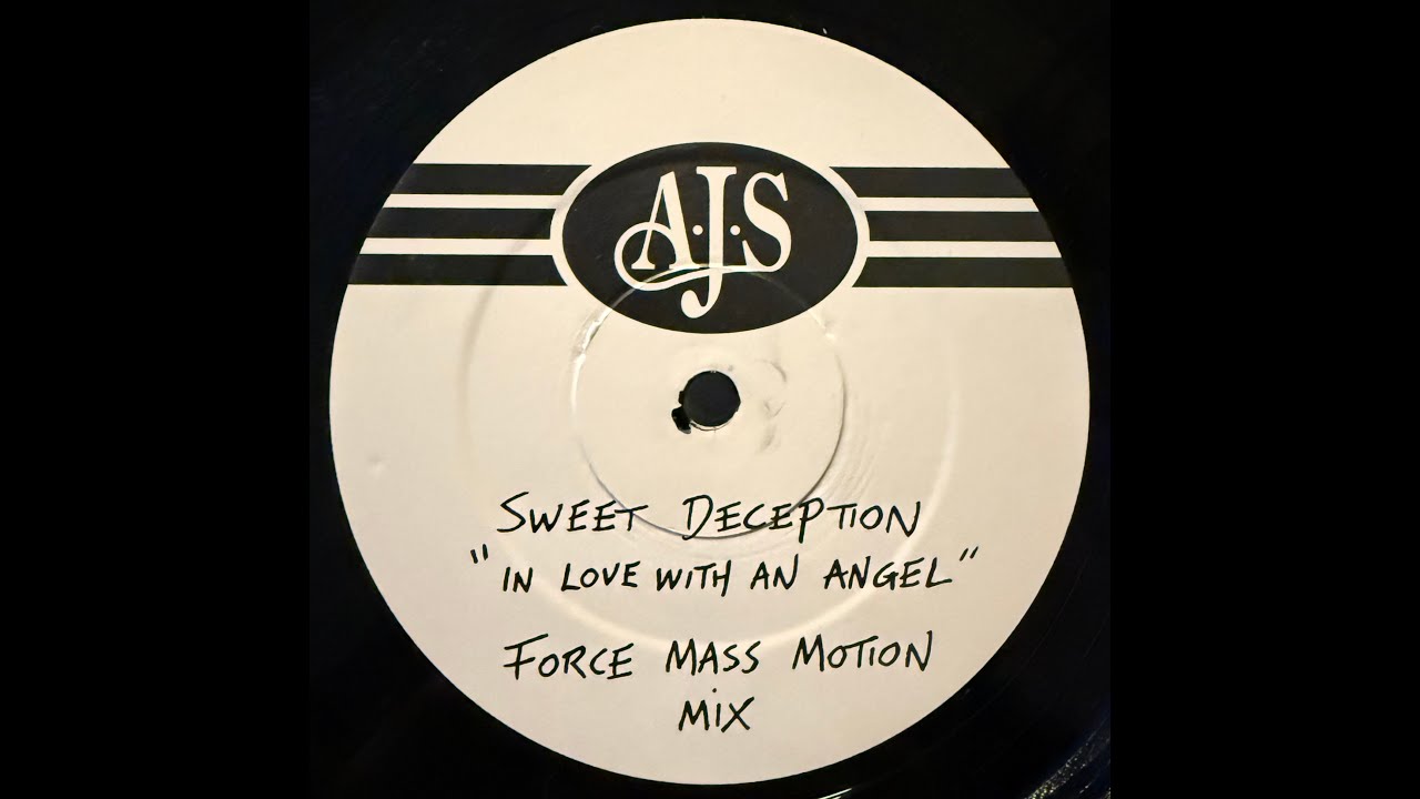 Sweet Deception - In Love With An Angel (Force Mass Motion Mix) 2000