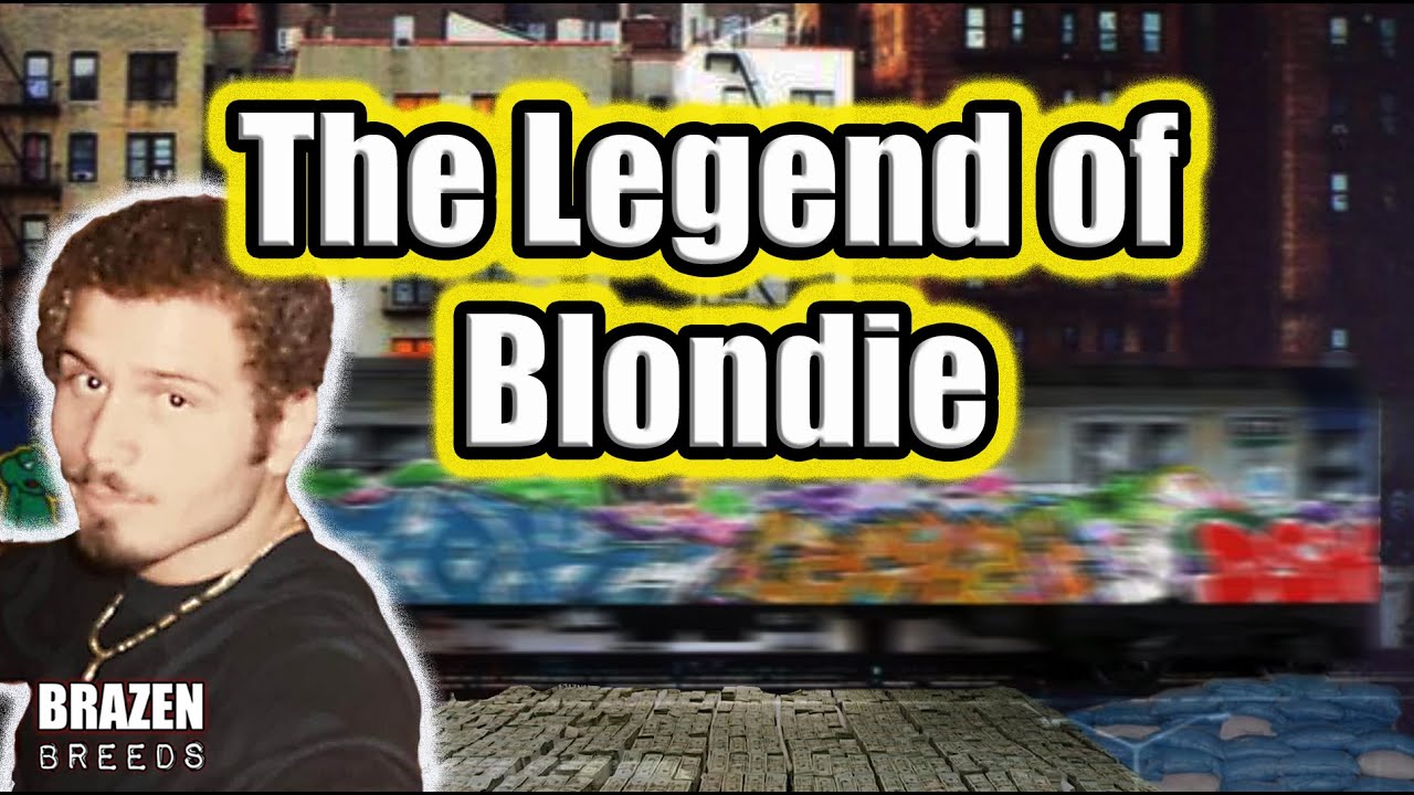 Легенда о Blondie: уличная суперзвезда Южного Бронкса