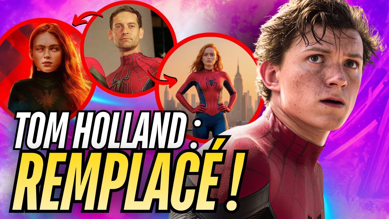 SPIDERMAN, LA TH&Eacute;ORIE QUI CHANGE TOUT (Et tu n'es pas pr&ecirc;t!)