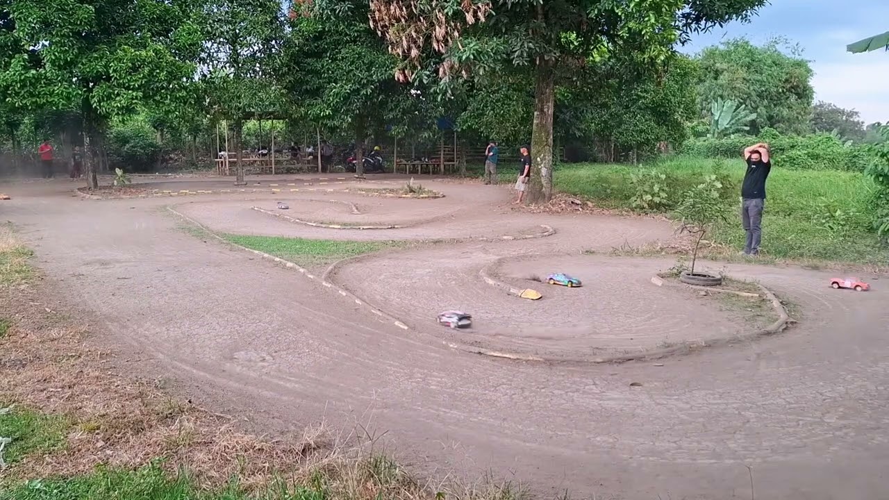 Final Race || FunRace RC Rallycross 1:10 (18/01/26)