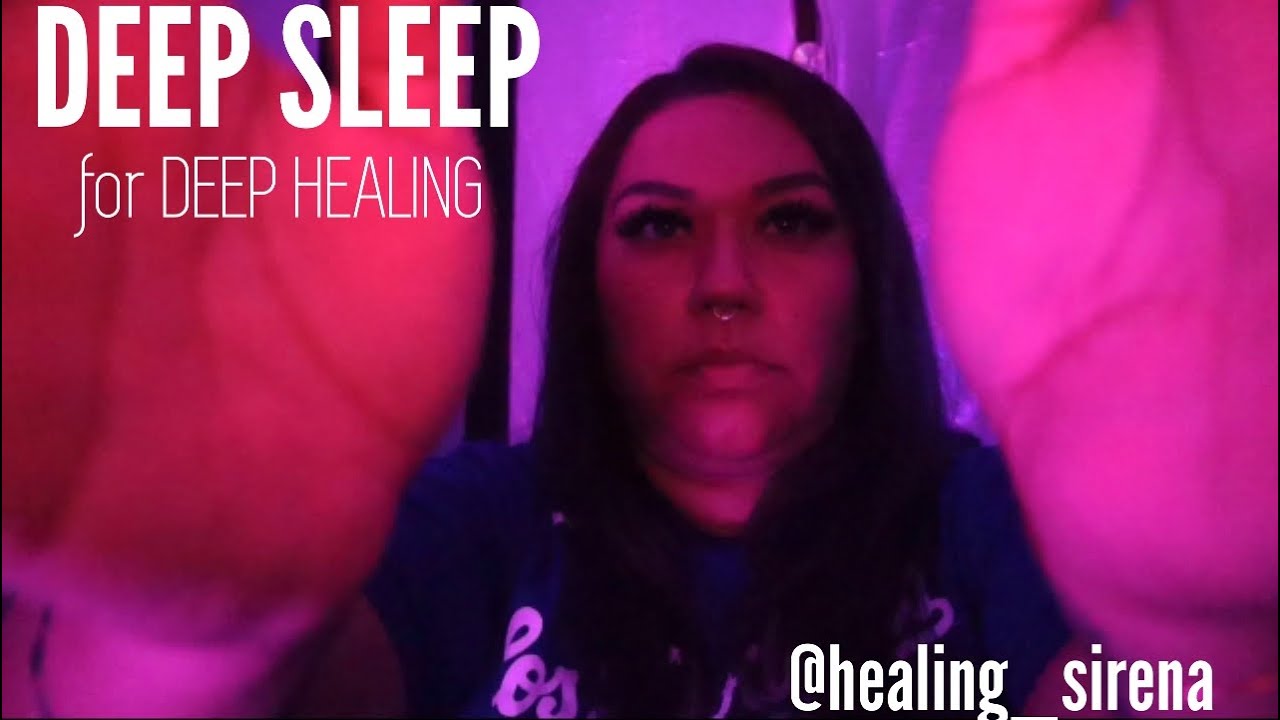 Deep Sleep For Deep Healing Reiki