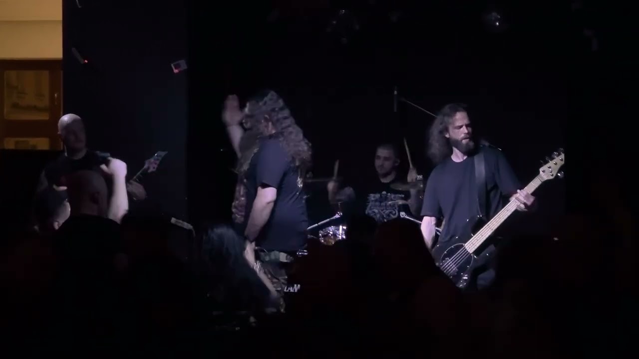 Fetor - Downwards To Distress (Piaty Dom Katowice)