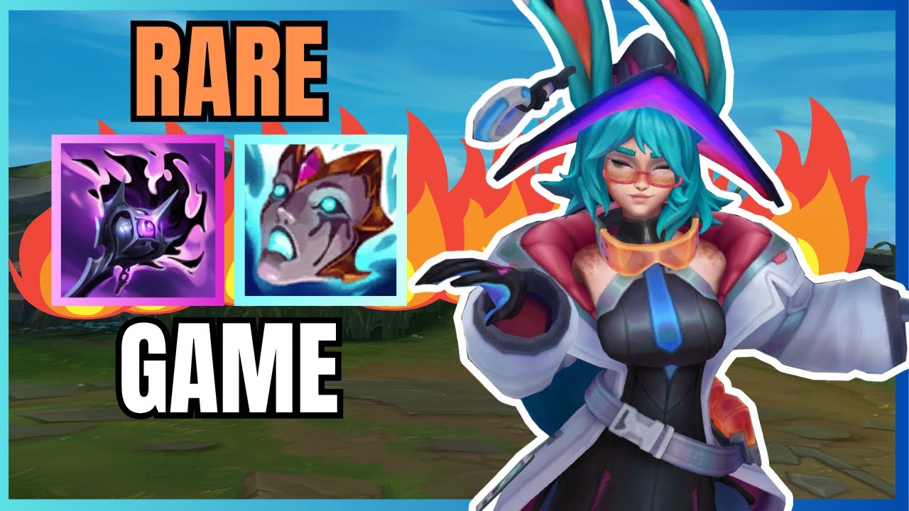 The PERFECT Game for Burn Build Aurora!