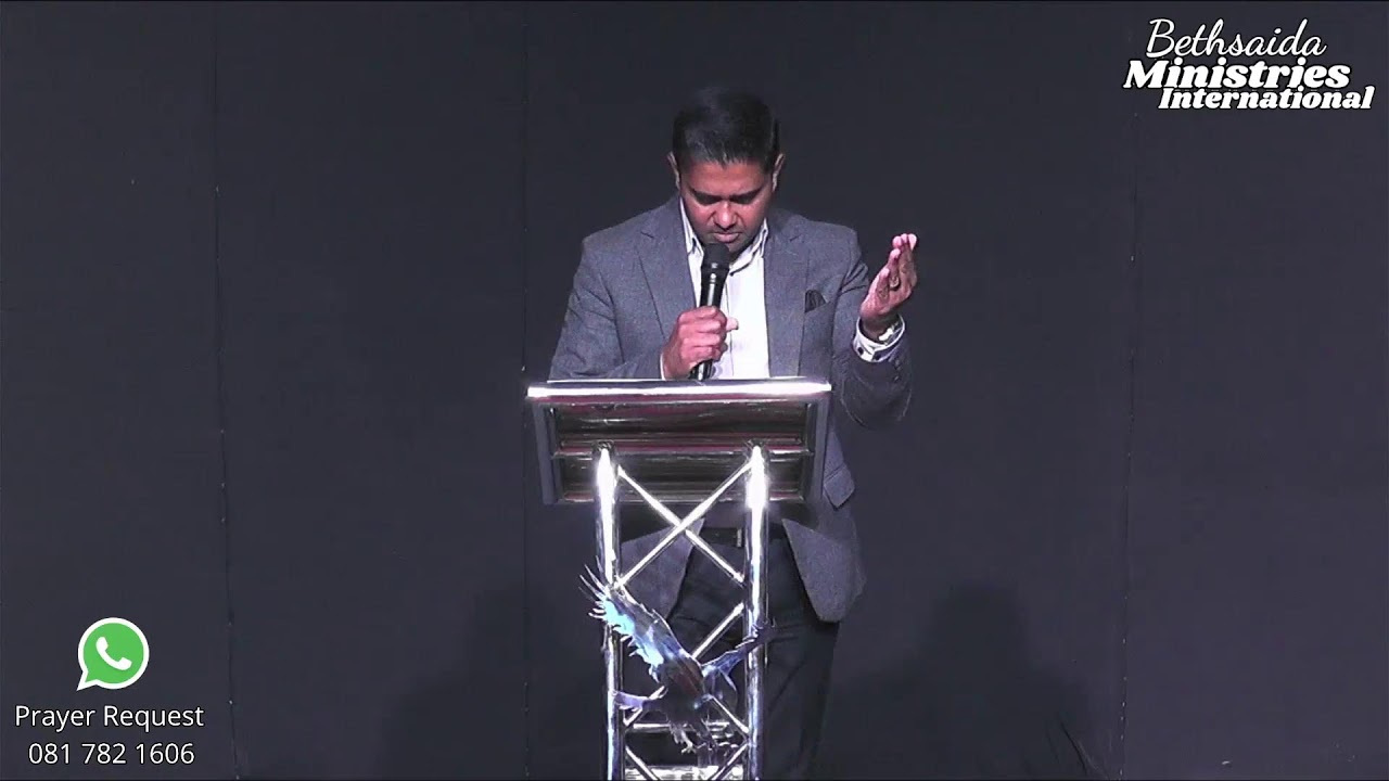 Bethsaida Ministries International // Bishop Emmanuel J Moodley