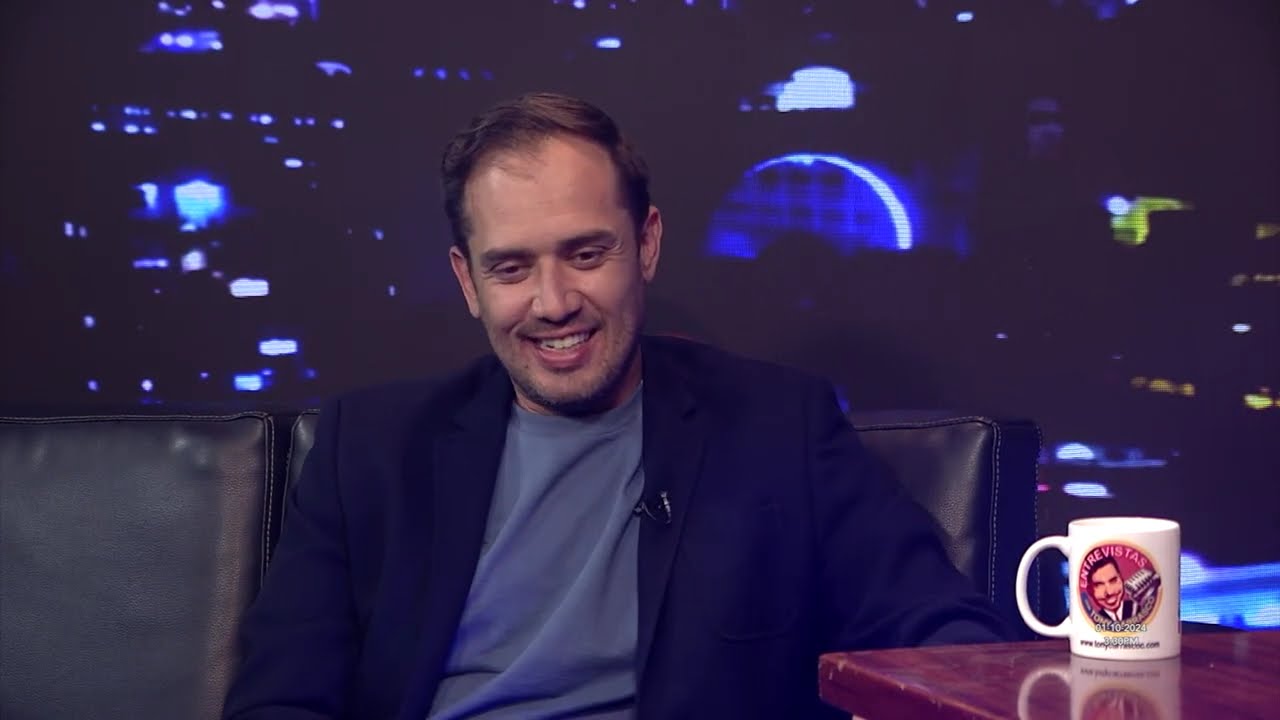 Tony Carrasco Tv Reynaldo Armas, El Entrenador Juan Domingo Tolisano