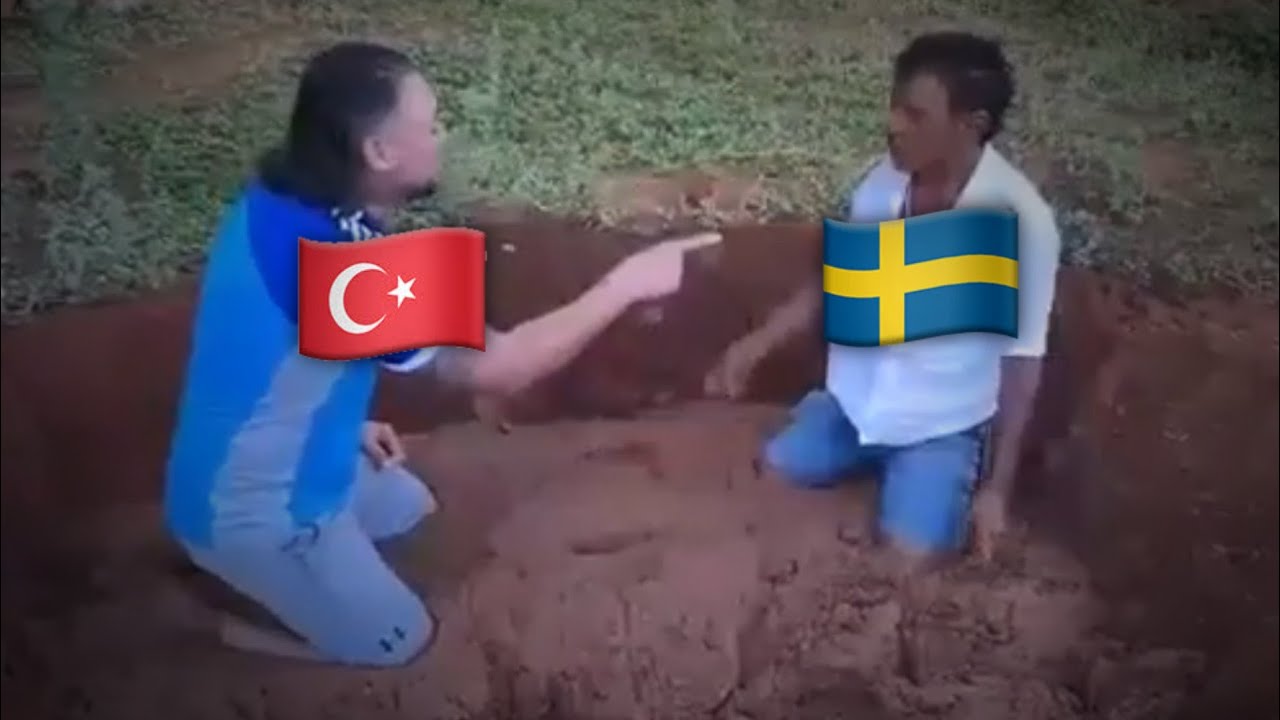 VOCÊ PERDEU! 🔥 DESCE E QUEBRA NA PISTA | TURQUIA 🇹🇷VS SUÉCIA 🇸🇪