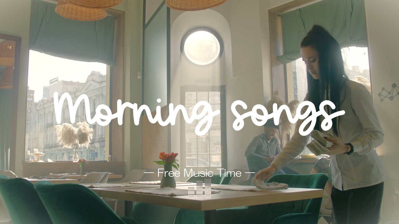[作業用BGM]朝に聞きたい心が穏やかになるおしゃれな洋楽メドレー Chill music and sunset