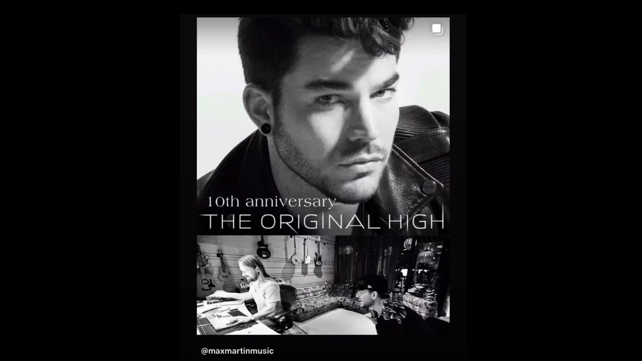 Adam Lambert's IG story : Aquarius / No Kings Day/ Colman Domingo / WLL / 10th Anniv. TOH 2025-06-15