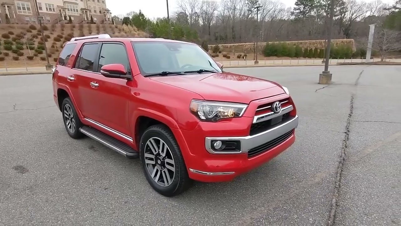 2020 Toyota 4Runner Woodstock, Canton, Holly Springs, Kennesaw, GA F23147A