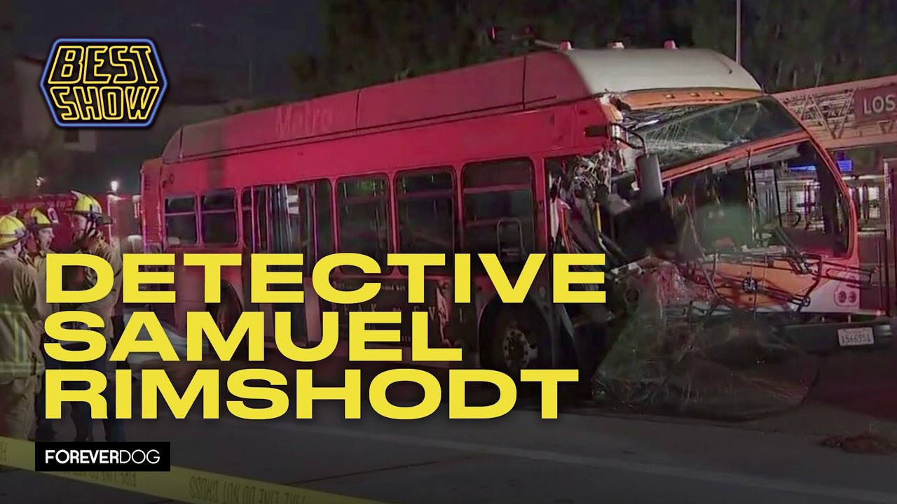 Detective Samuel Rimshodt (Scharpling & Wurster, 2022)