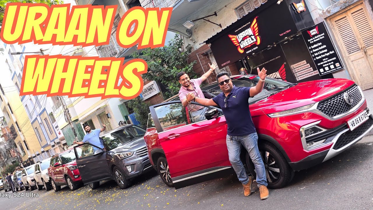 Uraan On Wheels: Back with Hottest Collection of Pre-Owned Cars in Kolkata | Super Amazing Pricing