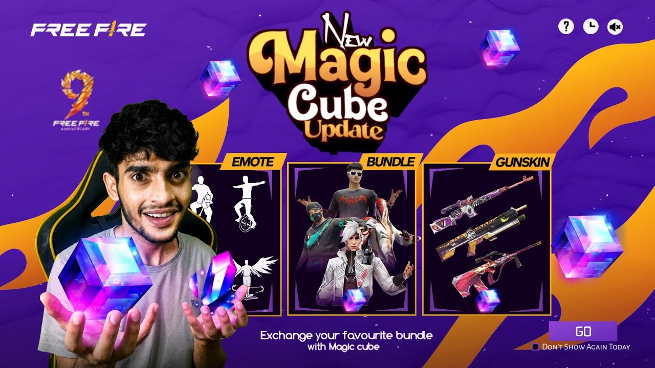 STORE UPDATE AGAIN 🥳 Free Fire Max