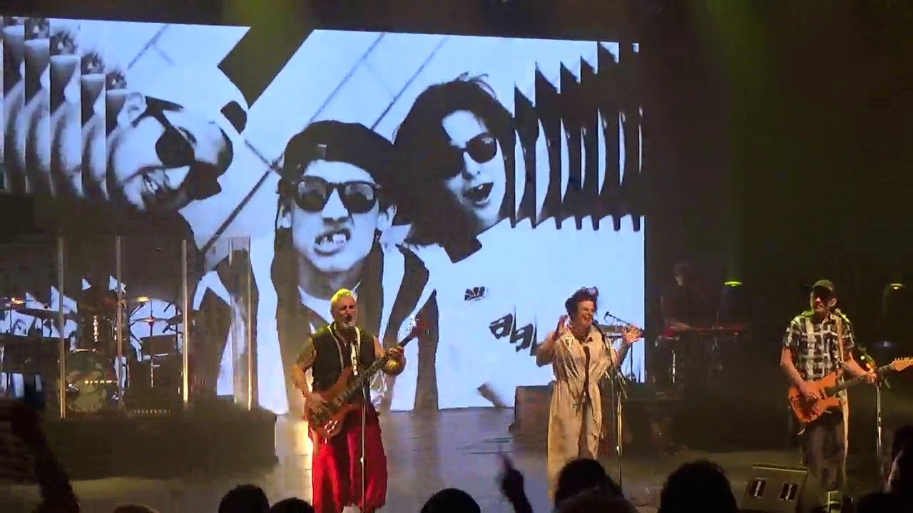 Pato Fu @ Sesc Pinheiros (7.1.2024)