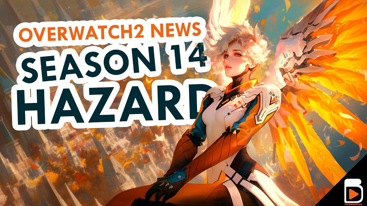 Podcast: Season 14, Hazard, Thor Reinhardt, & 6v6 Returns!  | Overwatch 2 