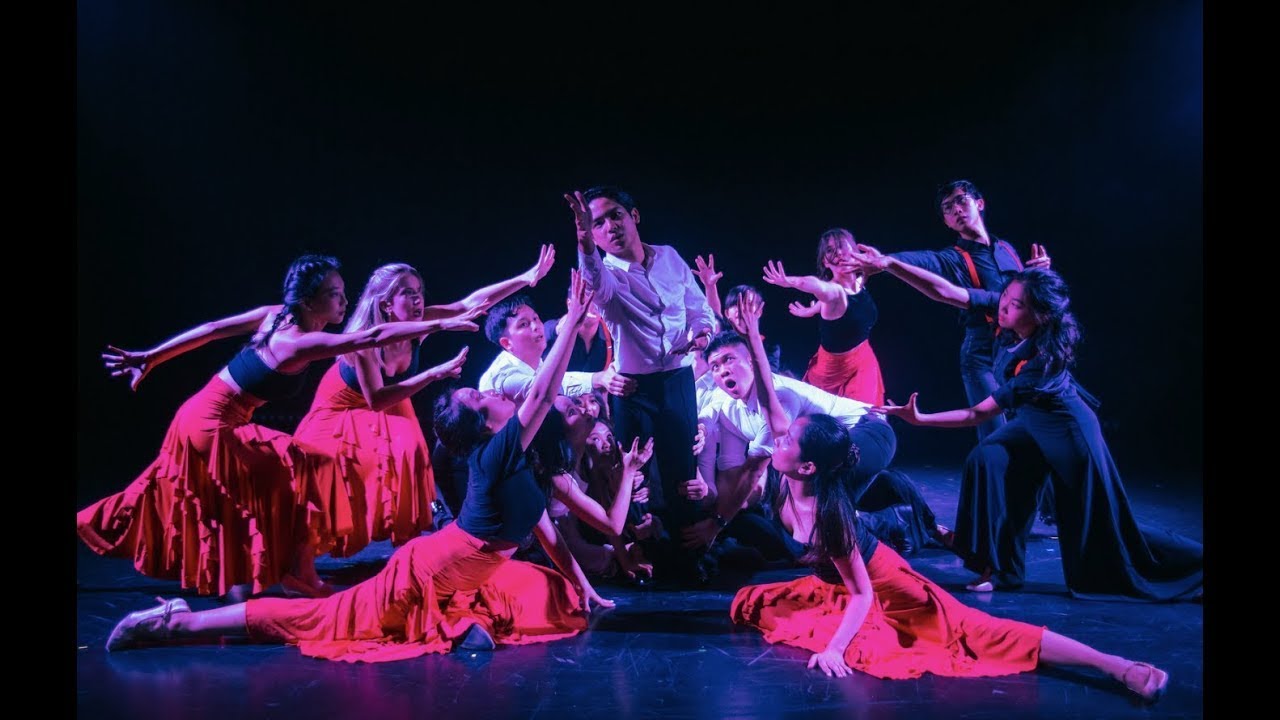 Bad Guy - Yale-NUS Ballroom (Fall 2019)