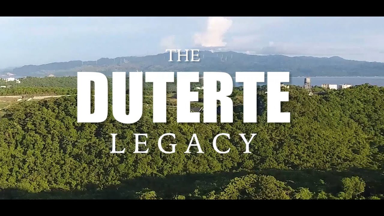 Duterte Legacy