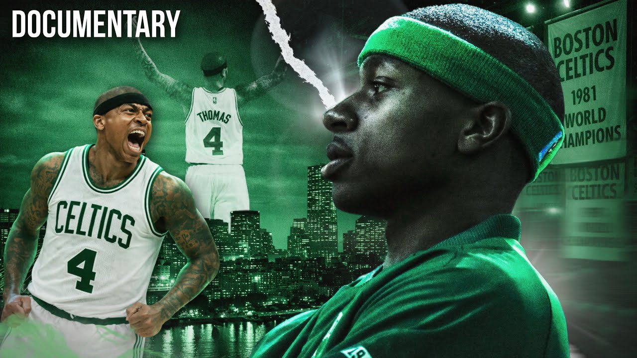 The Inspiring, Tragic Story of the NBA's LAST PICK: Isaiah Thomas | Documentary