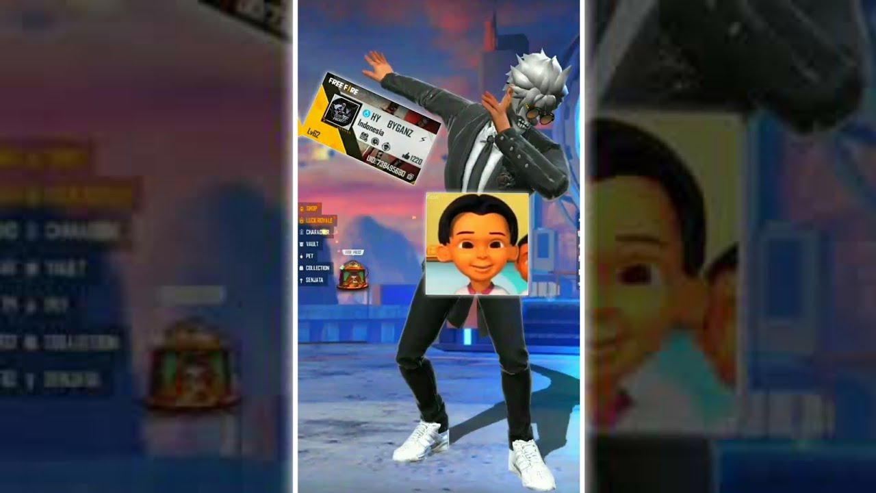 PRESET AM FF TERBARU 😍🍄 || DJ WILFEX BOR 🥵 || FYP TIK TOK 🗿