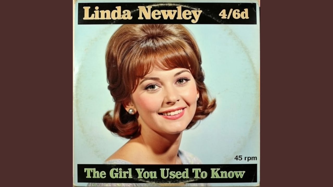 The Girl You Used To Know