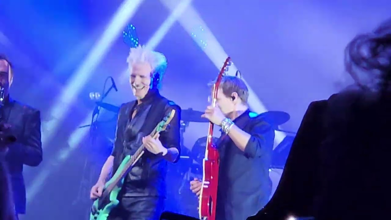 Duran Duran-Planet Earth at Thunder Valley