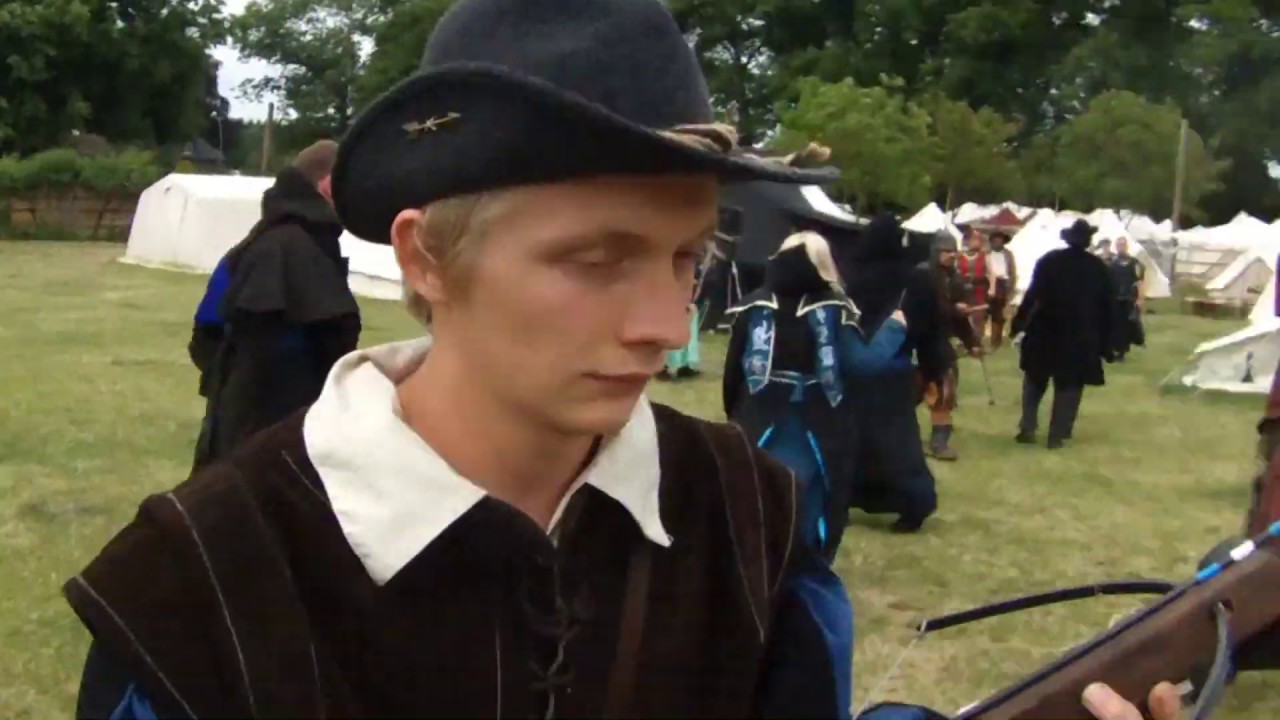 LARP- ZDL 2019 Aus Sicht der auserwählten Wege