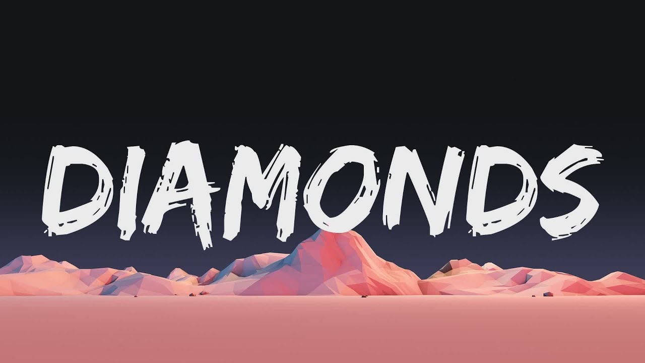Sam Smith - Diamonds (Lyrics)