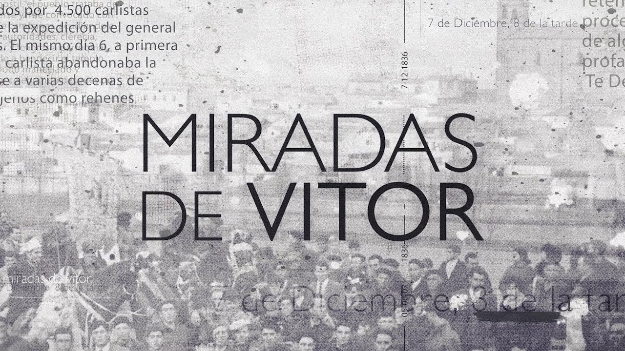 MIRADAS DE VÍTOR CAPÍTULO 3