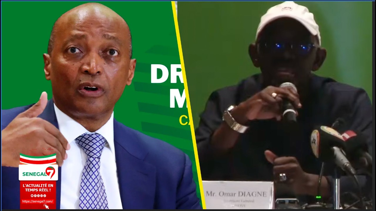 Seydina Diagne (CNOSS) se lâche 