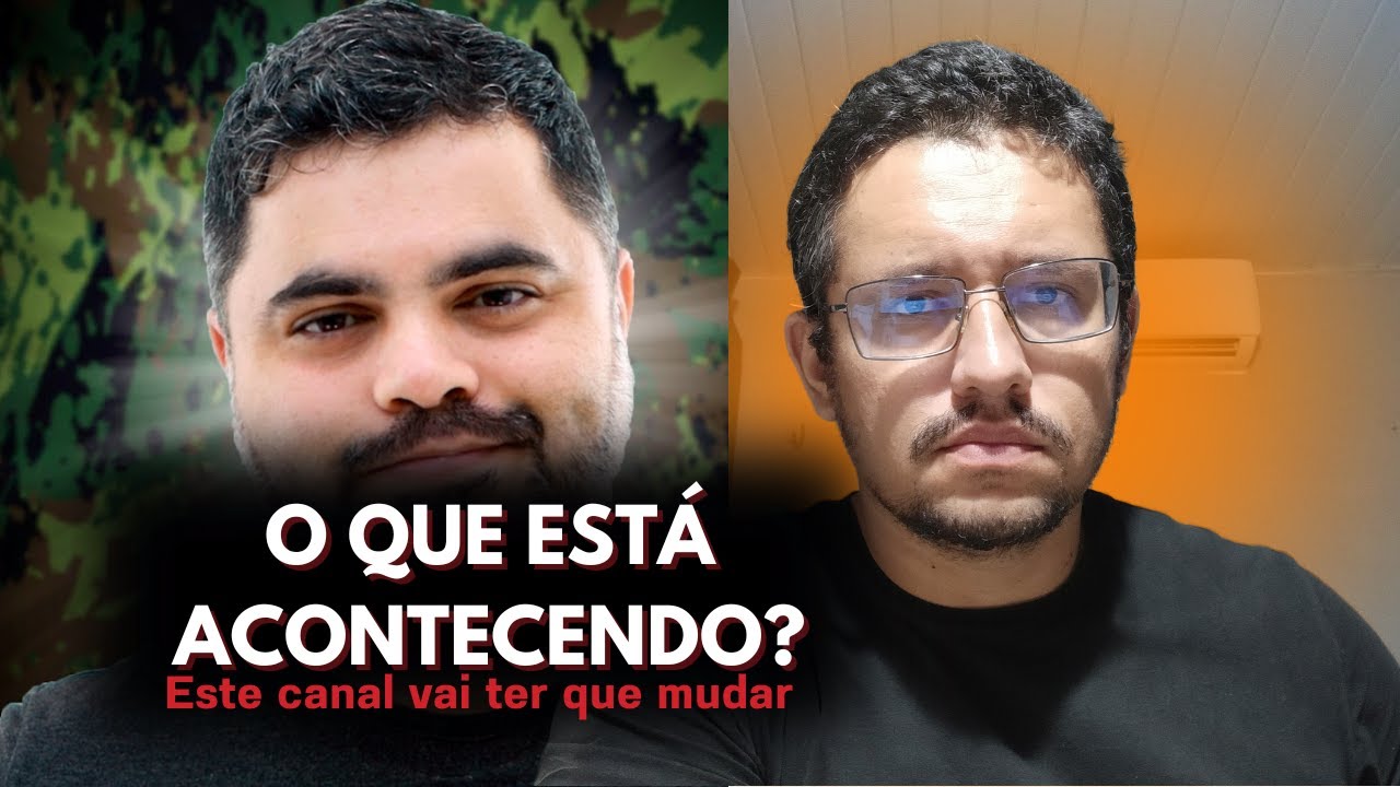 Não vire professor da internet: Reflexões Sobre o Futuro deste Canal