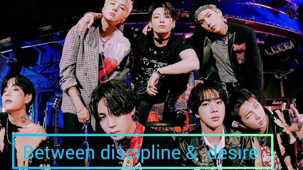 ✨ Between Discipline & desire ||1/2 part ( one Short) taekook  funny fittings 😜  BTS love story 