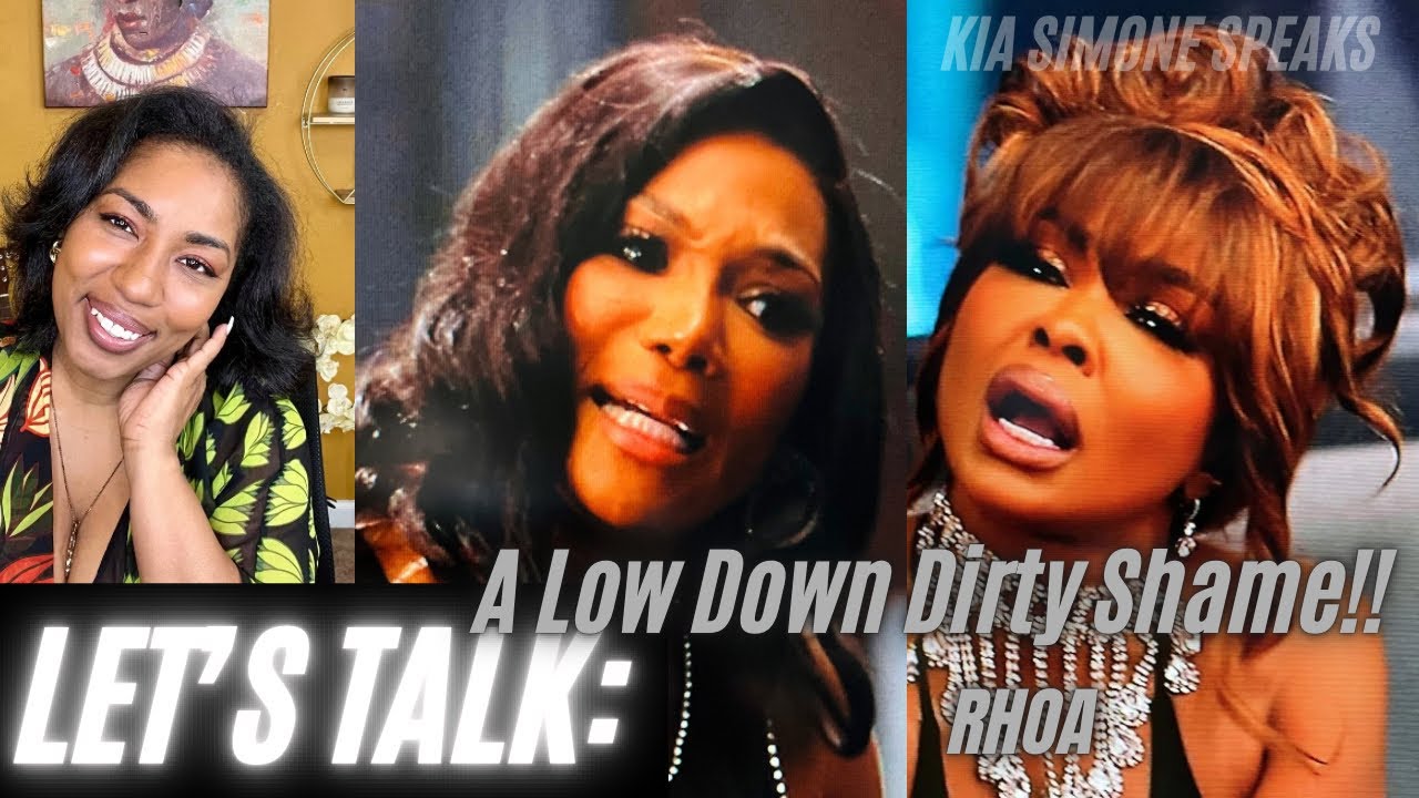 Is Phaedra Throwing Rocks & Hiding Her Hand… Again?! | Real Housewives of Atlanta Finale Review