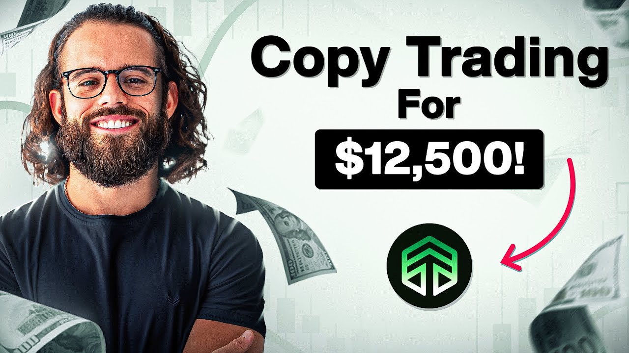 How I Use Prop Firms & Copy Trading For FIVE FIGURE Payouts
