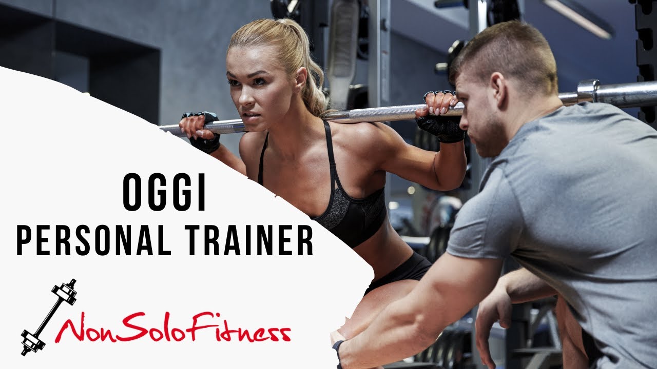 Personal Trainer oggi