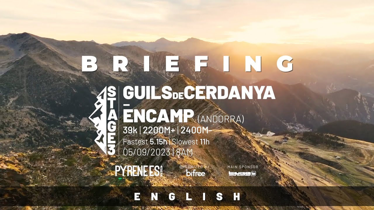 PSR2023 Stage 3 | Technical Briefing | ENGLISH