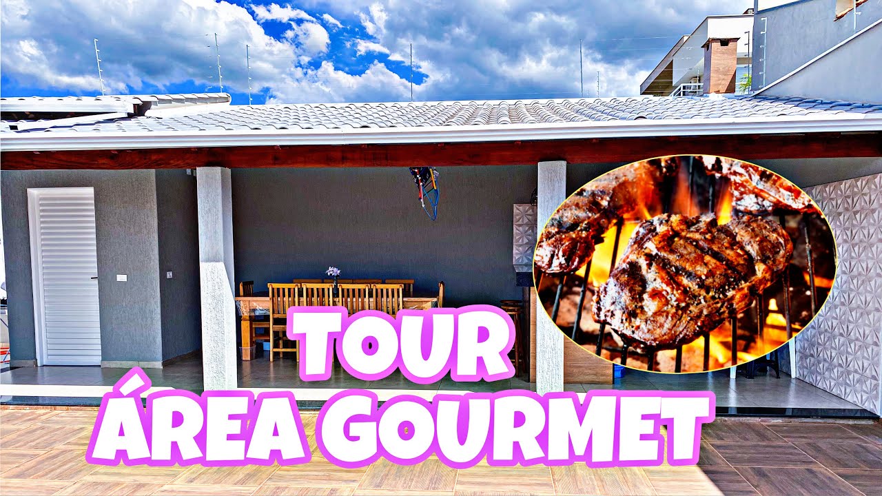 TOUR PELA &Aacute;REA GOURMET!