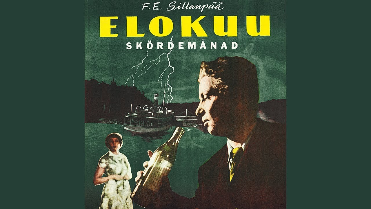 Elokuu (1956) Trailer