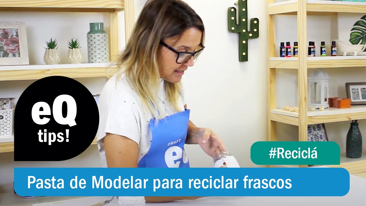 #EQTips Pasta de Modelar