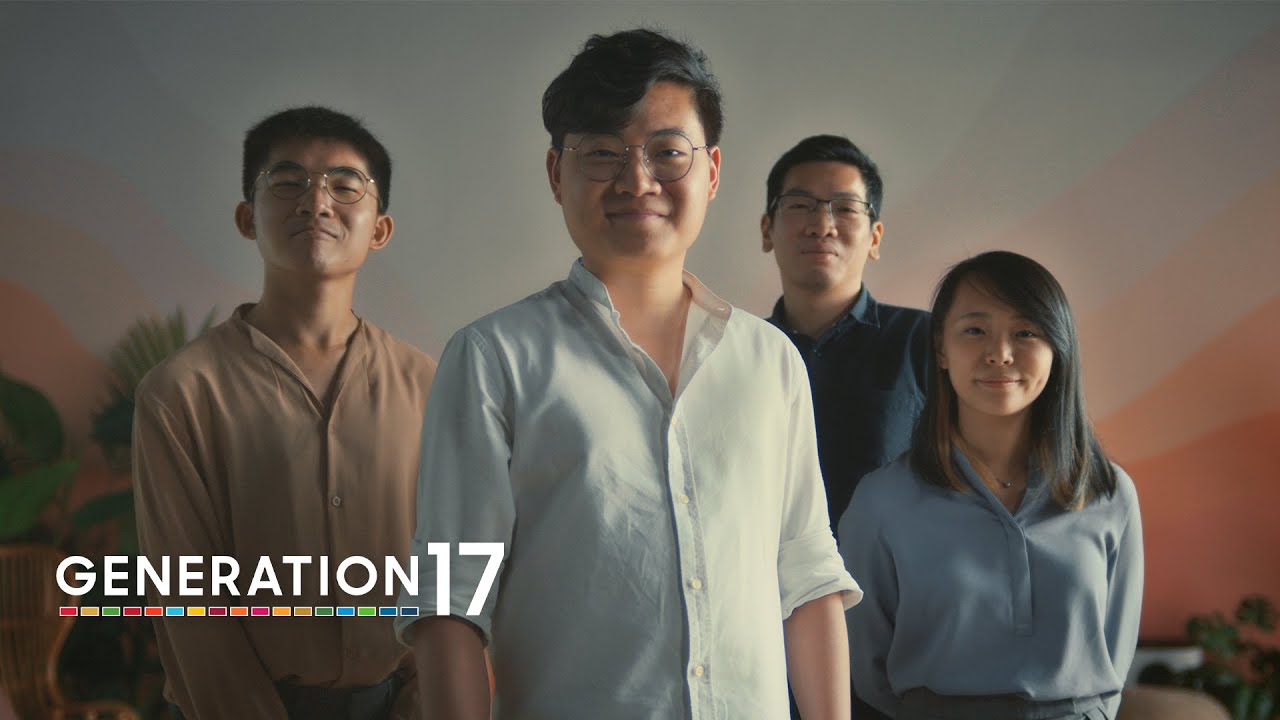 Meet the Generation17 Young Leaders: The Story of Mock Yi Jun | Samsung