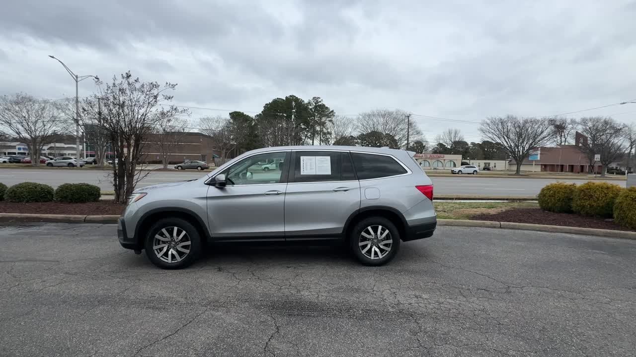 2021 Honda Pilot EX-L Newport News, Norfolk, Virginia Beach, Chesapeake, Suffolk VA