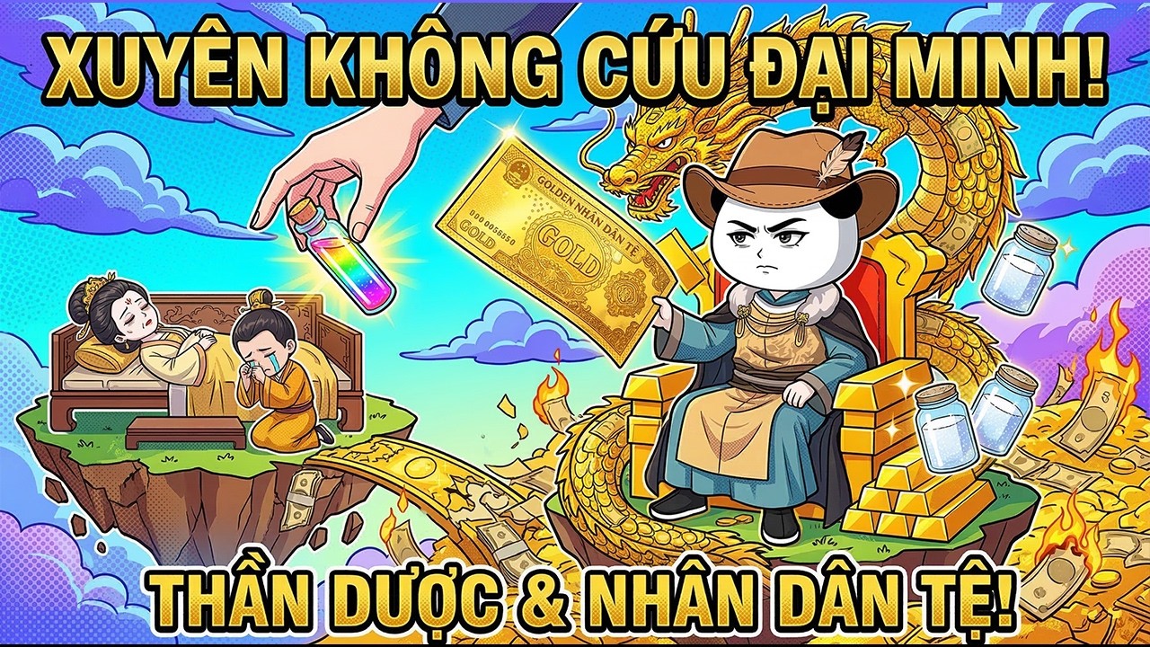 《Phim Mới》Hà Nhân Xuyên Không Nằm Chờ 20 Năm Mới KÍch Hoạt Hệ Thống