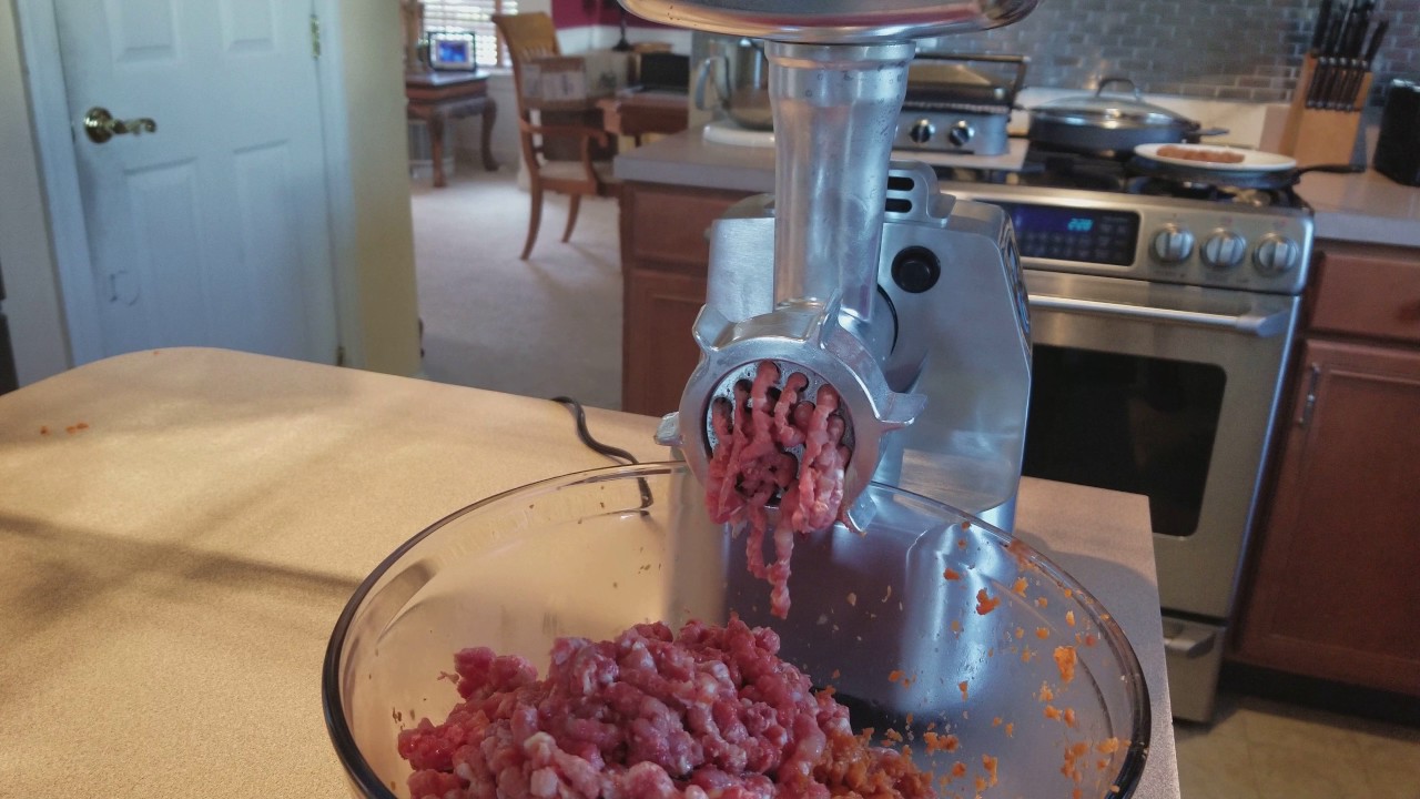 STX Magnum 1800 Grinder