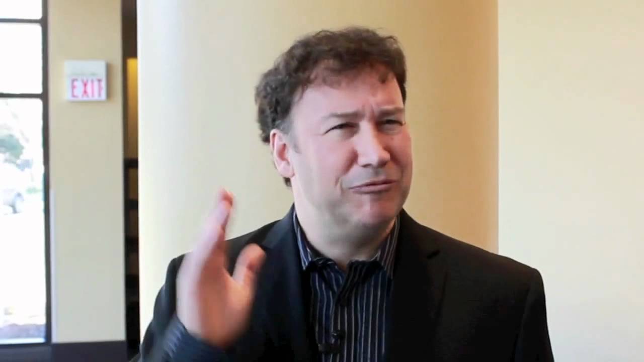 Mike Capuzzi, Inventor of Copy Doodles Interviewed by Gerry Oginski