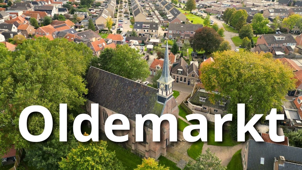 📍 Oldemarkt van Boven – Tussen Historie & Natuur in de Kop van Overijssel